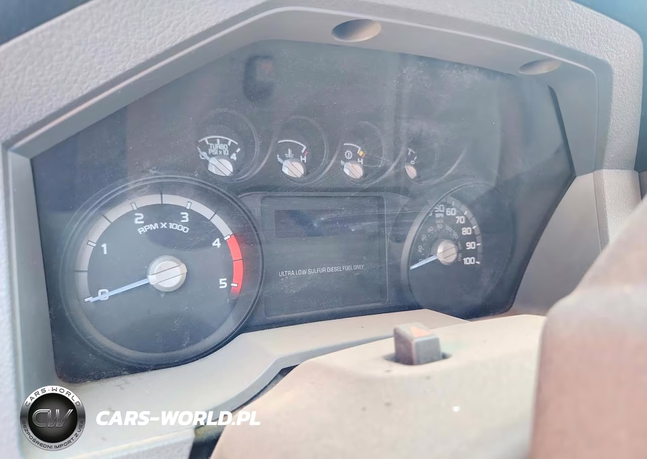 2015 Ford F550 Super Duty VIN:1FD0W5HTXFED44856 - 9