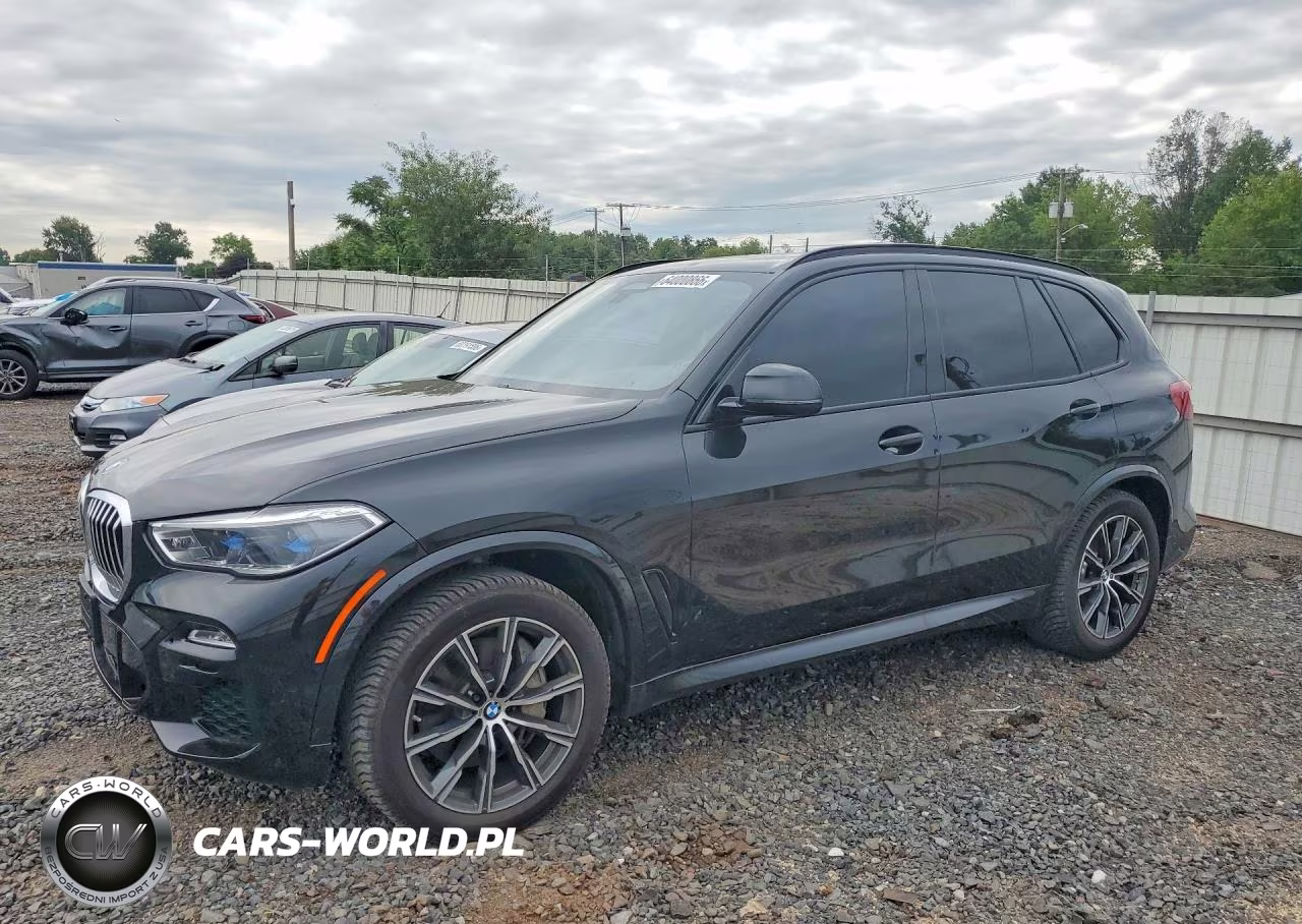 2019 BMW X5 xDrive50I – zdjęcie 1 z 13