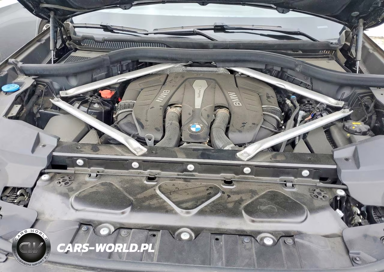 2019 BMW X5 xDrive50I VIN:5UXJU2C52KLN49968 - 12