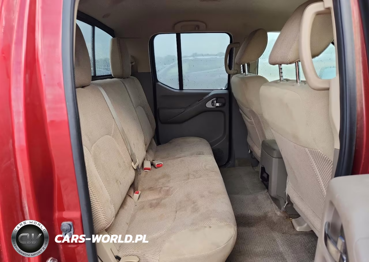 2017 Nissan Frontier Sv VIN:1N6AD0EV4HN746721 - 10