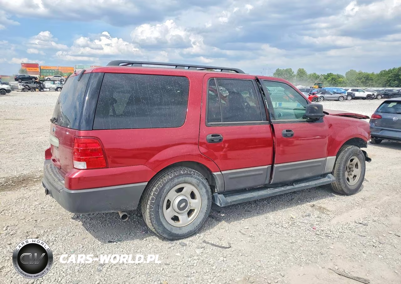 2006 Ford Expedition Xls VIN:1FMPU14536LA93095 - 3