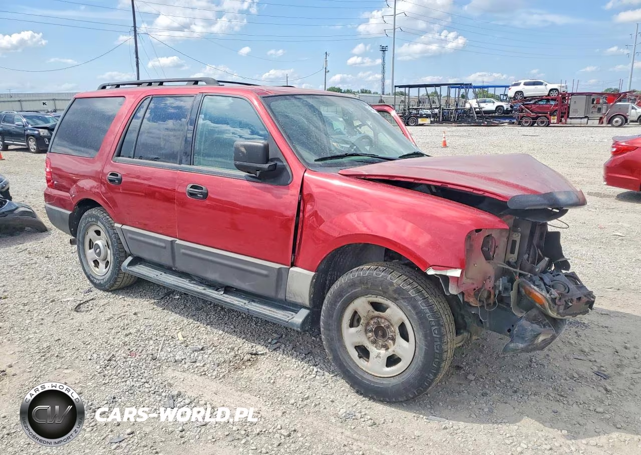 2006 Ford Expedition Xls VIN:1FMPU14536LA93095 - 4