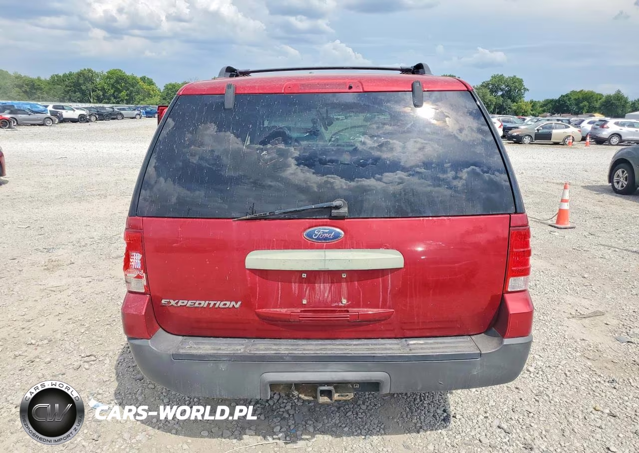2006 Ford Expedition Xls VIN:1FMPU14536LA93095 - 6