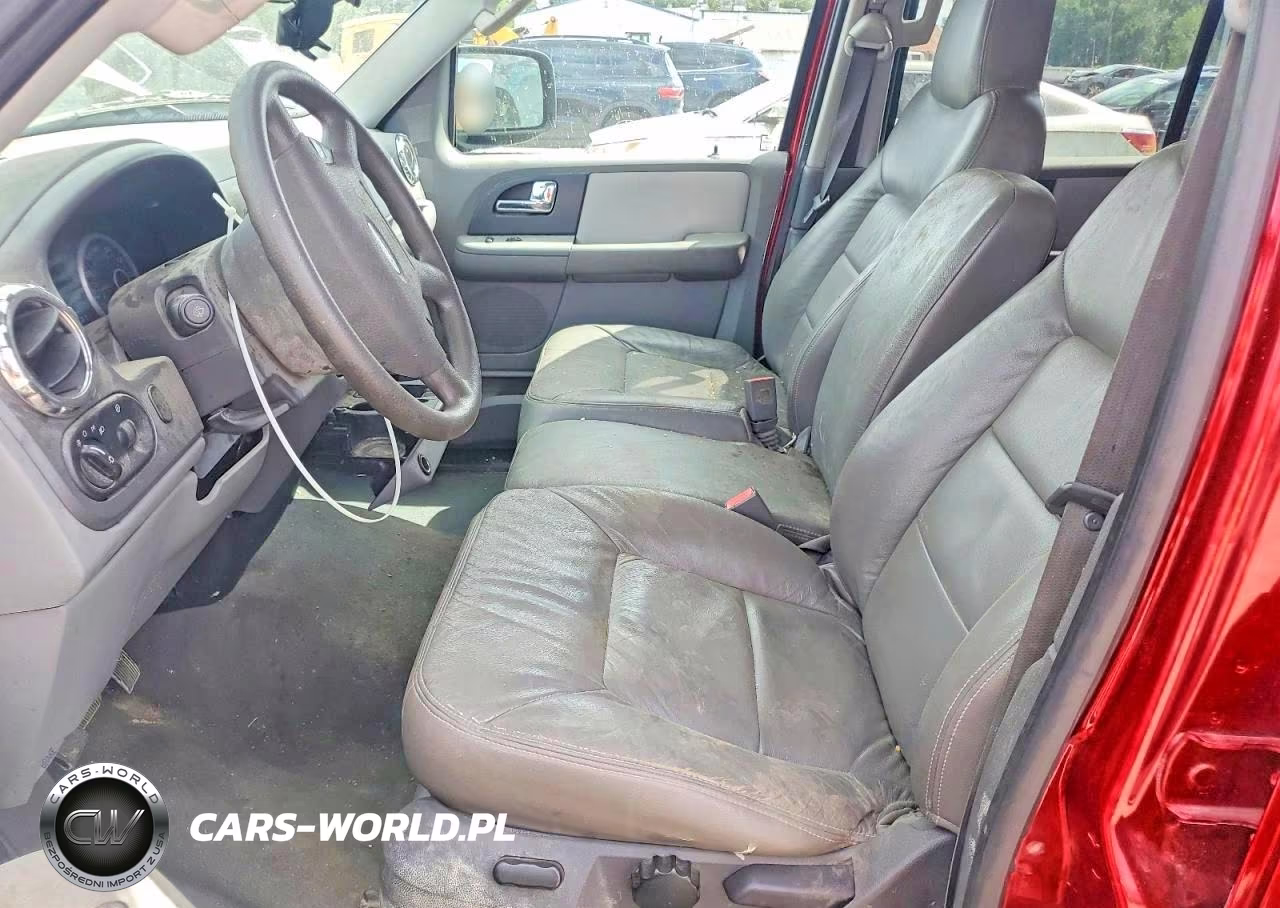 2006 Ford Expedition Xls VIN:1FMPU14536LA93095 - 7