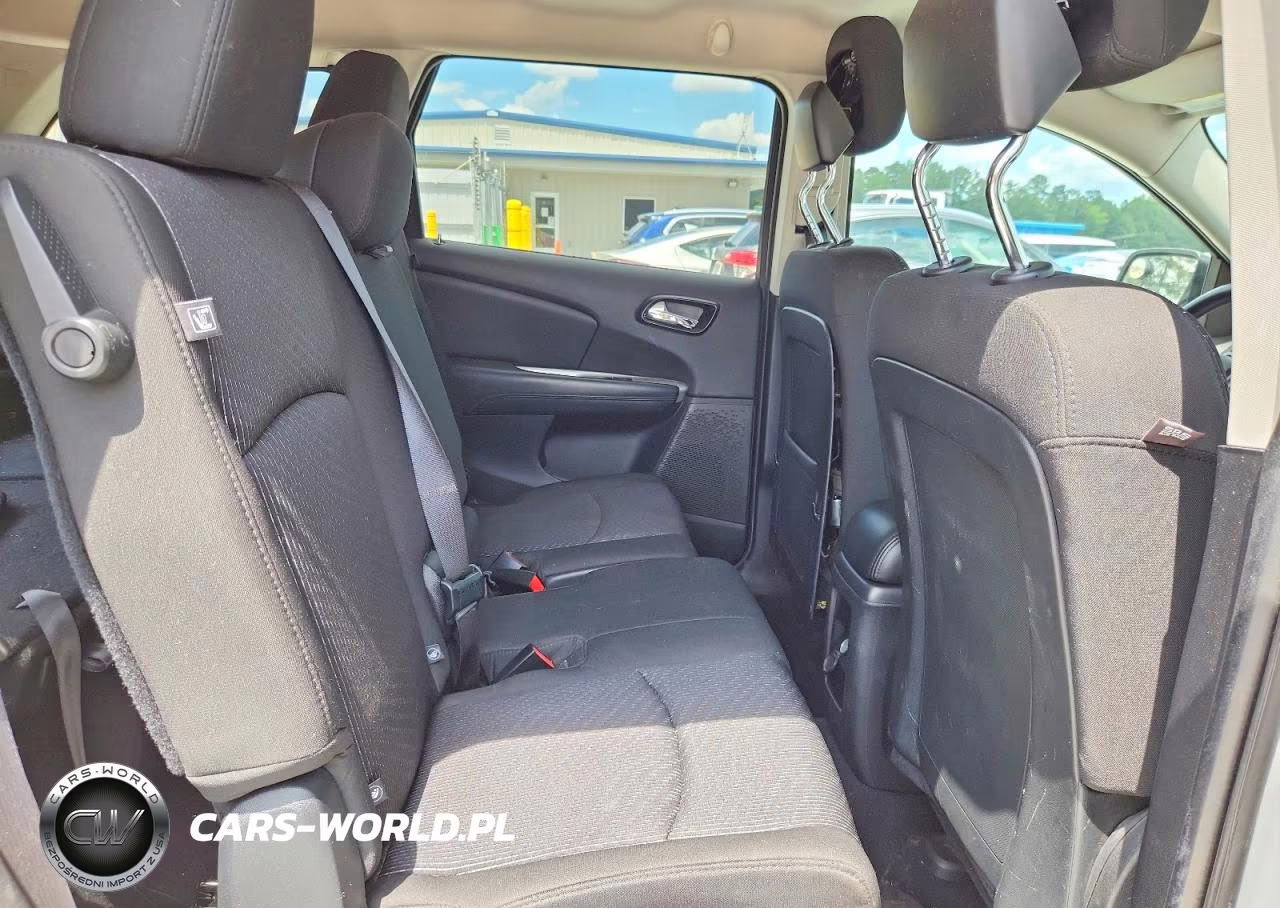 2016 Dodge Journey Sxt VIN:3C4PDCBG3GT203394 - 10