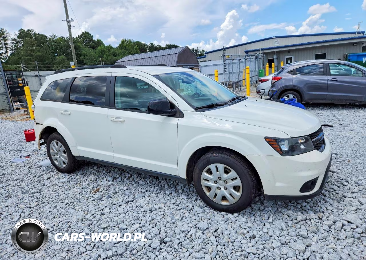 2016 Dodge Journey Sxt VIN:3C4PDCBG3GT203394 - 4