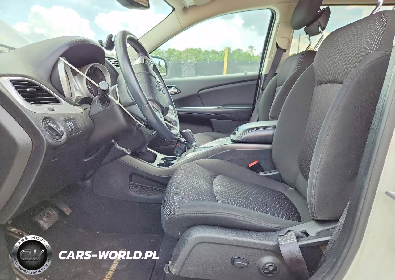 2016 Dodge Journey Sxt VIN:3C4PDCBG3GT203394 - 7