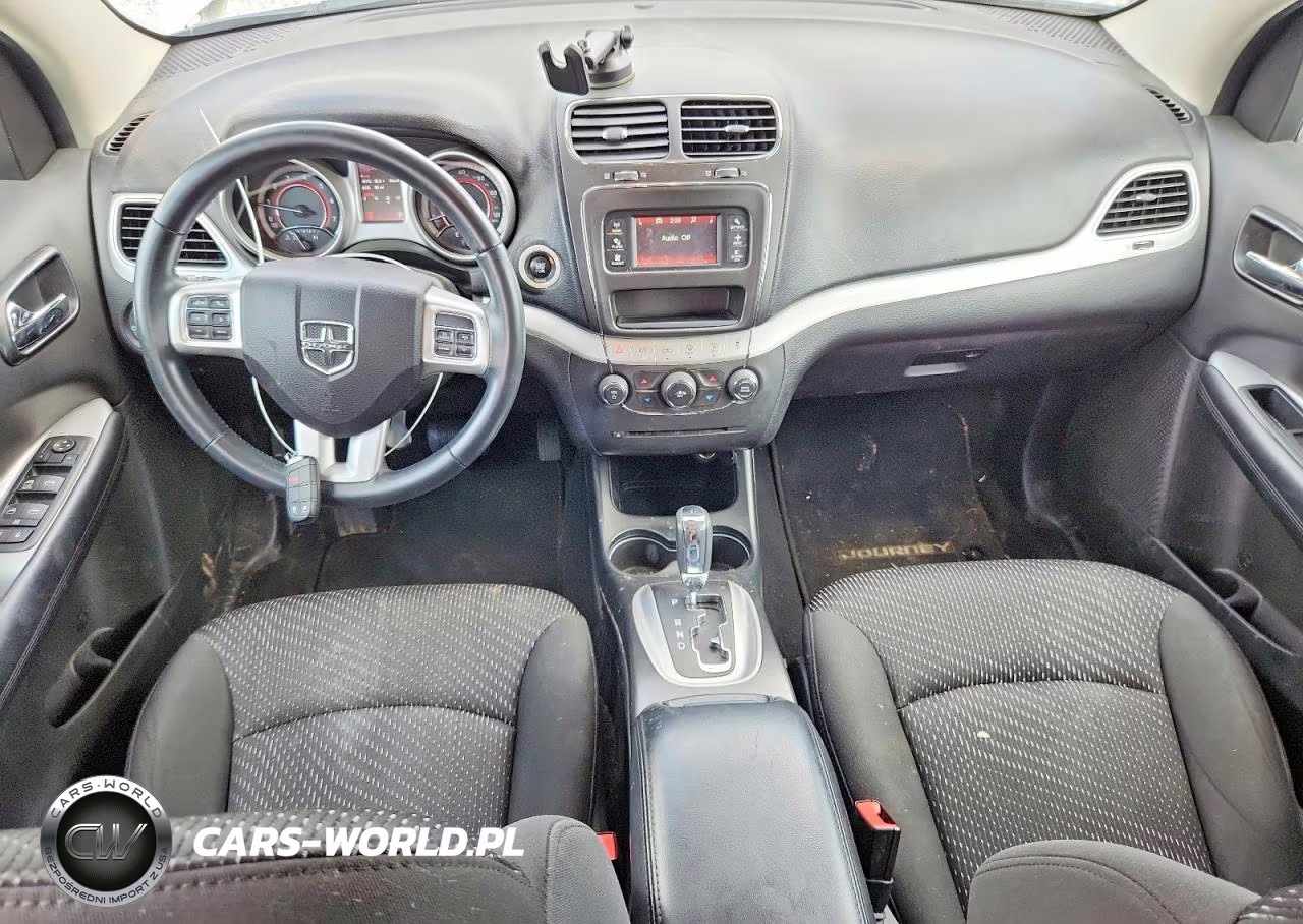 2016 Dodge Journey Sxt VIN:3C4PDCBG3GT203394 - 8