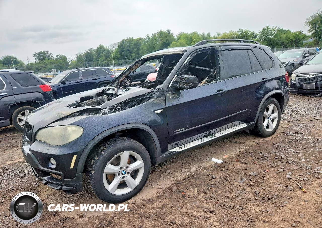 2009 BMW X5 xDrive30I