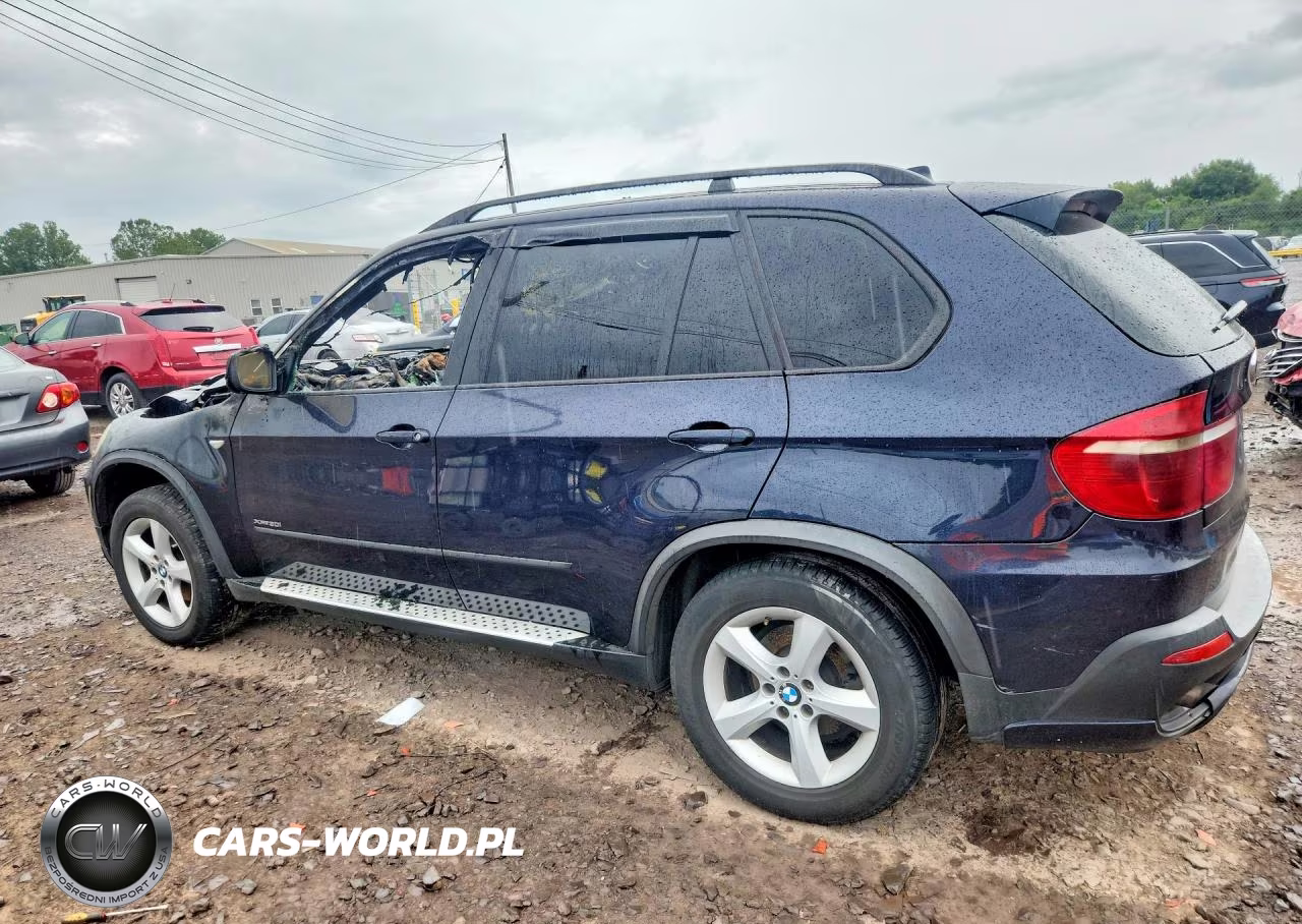 2009 BMW X5 xDrive30I VIN:5UXFE43509L273881 - 2