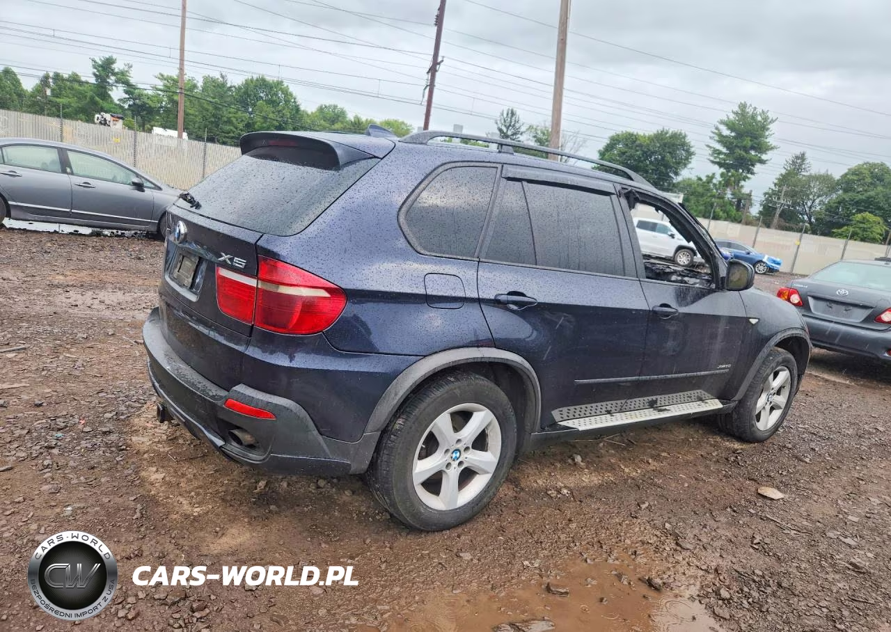 2009 BMW X5 xDrive30I VIN:5UXFE43509L273881 - 3