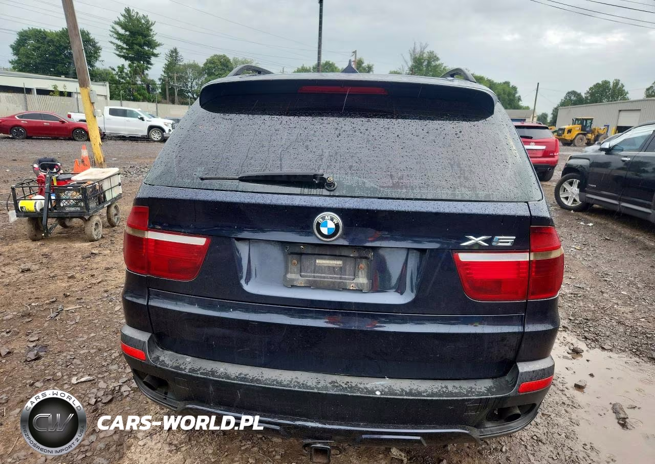 2009 BMW X5 xDrive30I VIN:5UXFE43509L273881 - 6