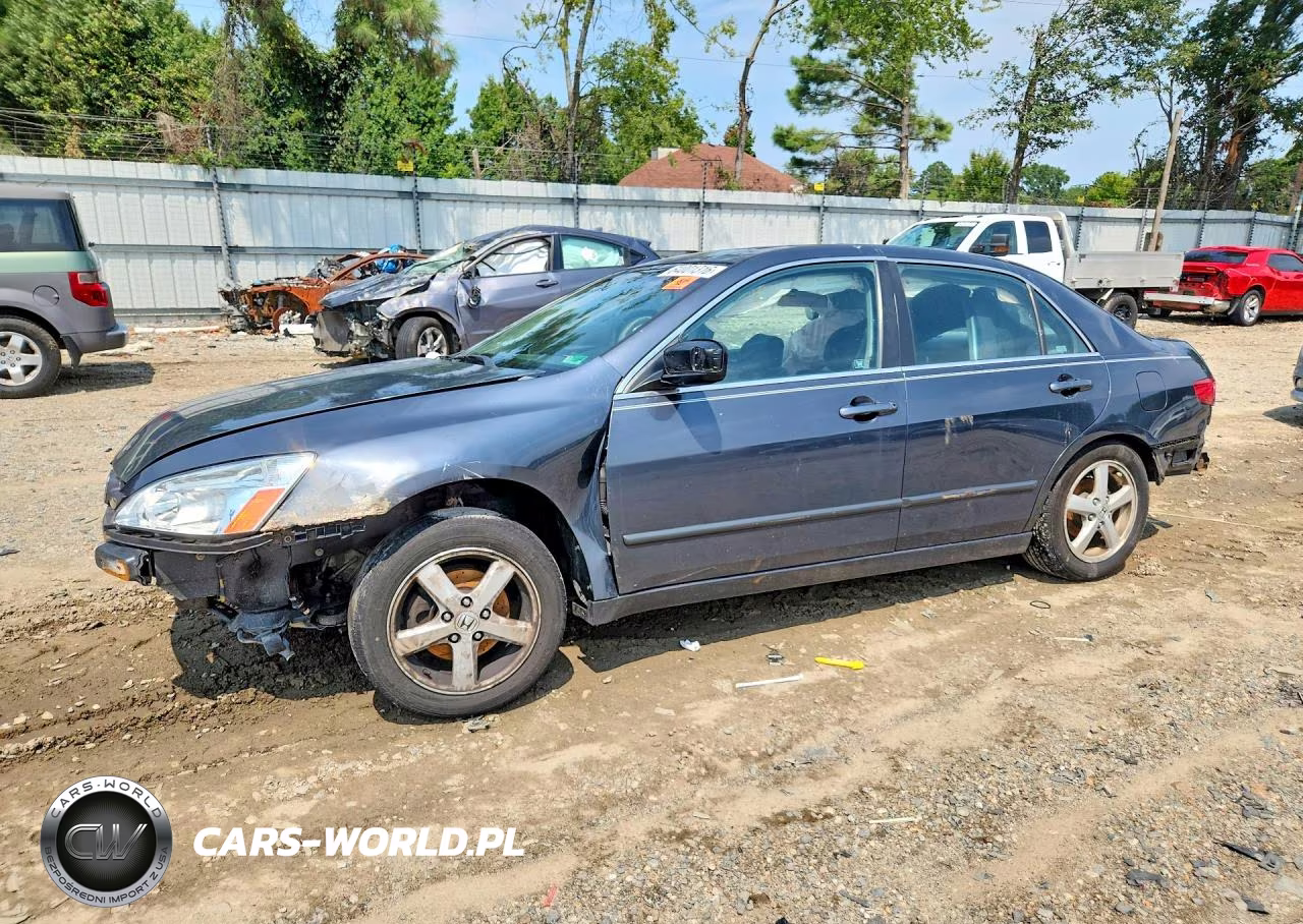 2005 HONDA ACCORD EX