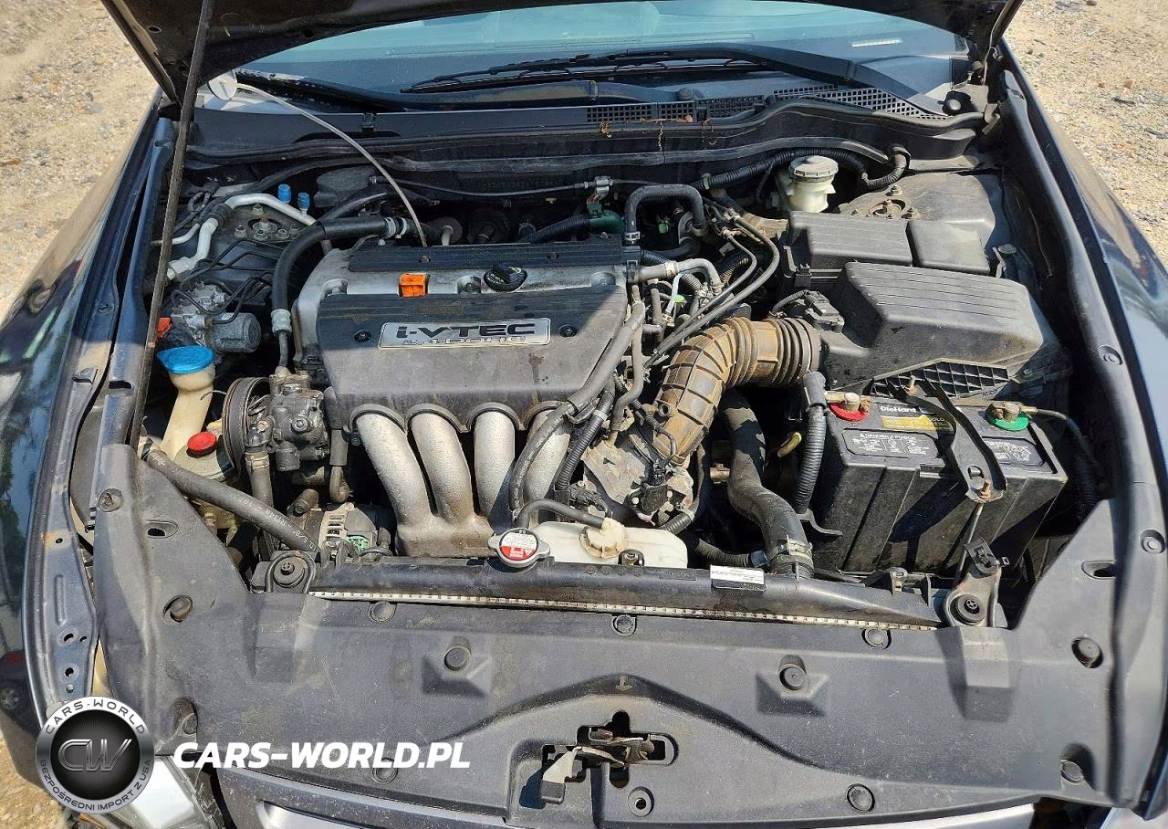 2005 HONDA ACCORD EX VIN:1HGCM56785A190684 - 11