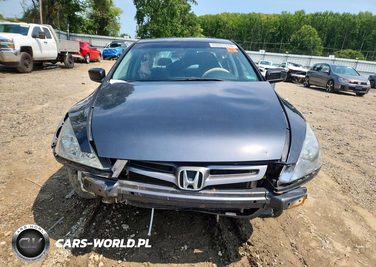 2005 HONDA ACCORD EX VIN:1HGCM56785A190684 - 5