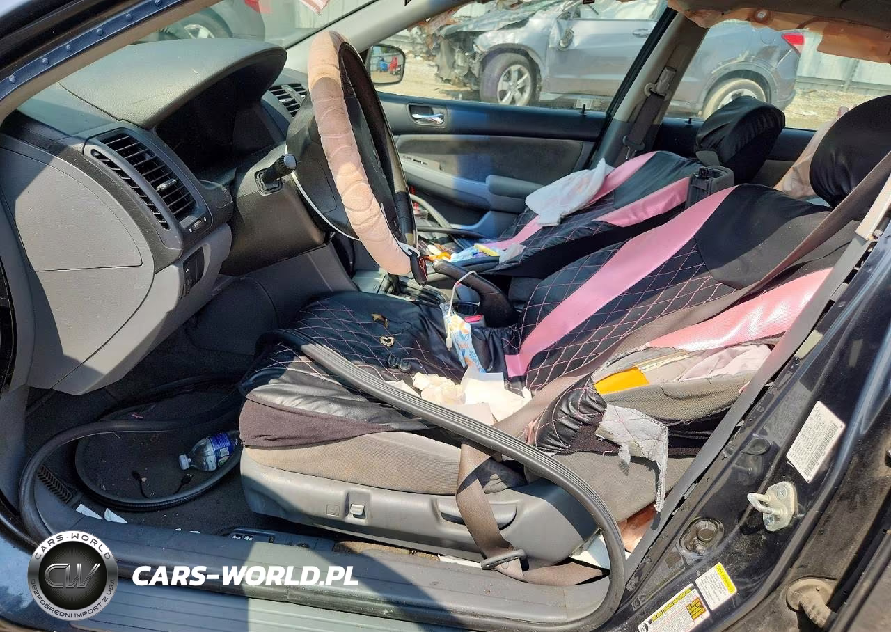 2005 HONDA ACCORD EX VIN:1HGCM56785A190684 - 7