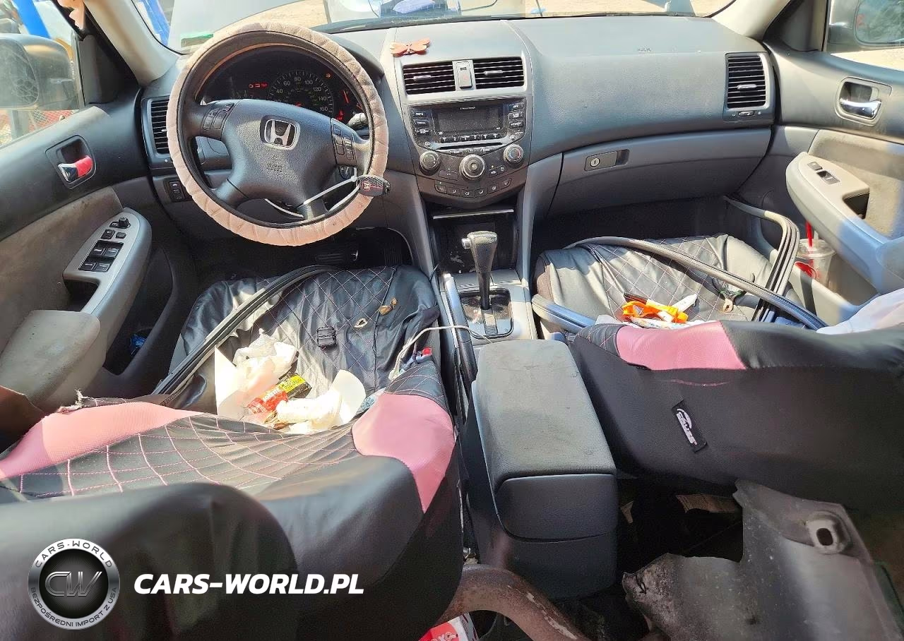 2005 HONDA ACCORD EX VIN:1HGCM56785A190684 - 8