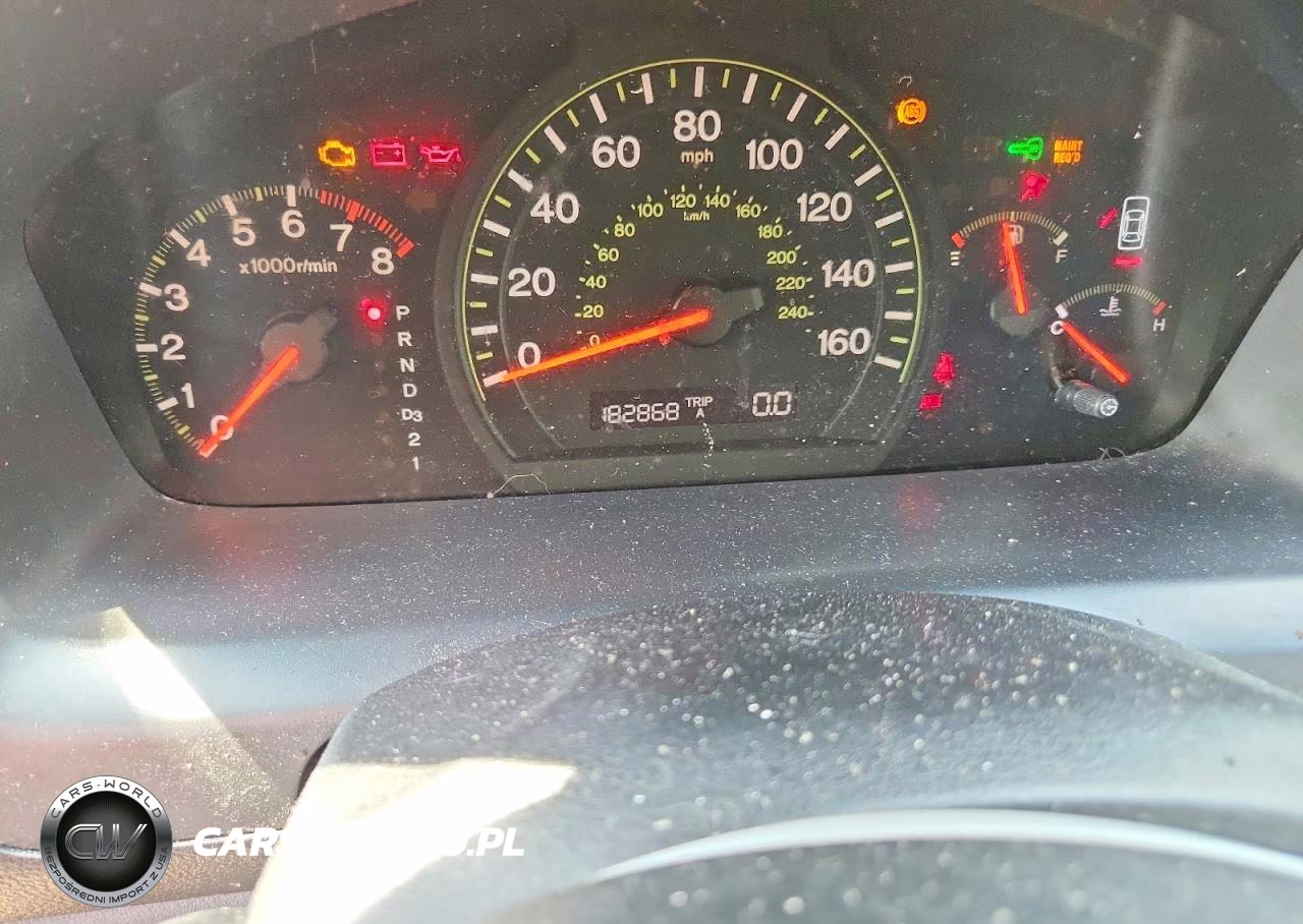 2005 HONDA ACCORD EX VIN:1HGCM56785A190684 - 9
