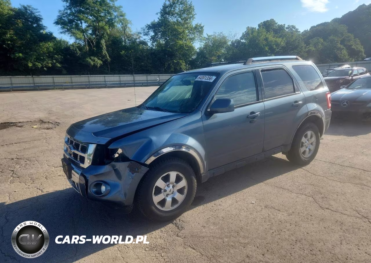 2012 Ford Escape Limited – zdjęcie 1 z 13