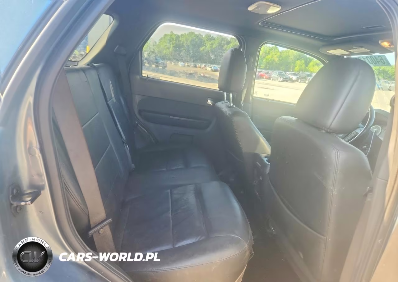 2012 Ford Escape Limited VIN:1FMCU9EG0CKB76529 - 11