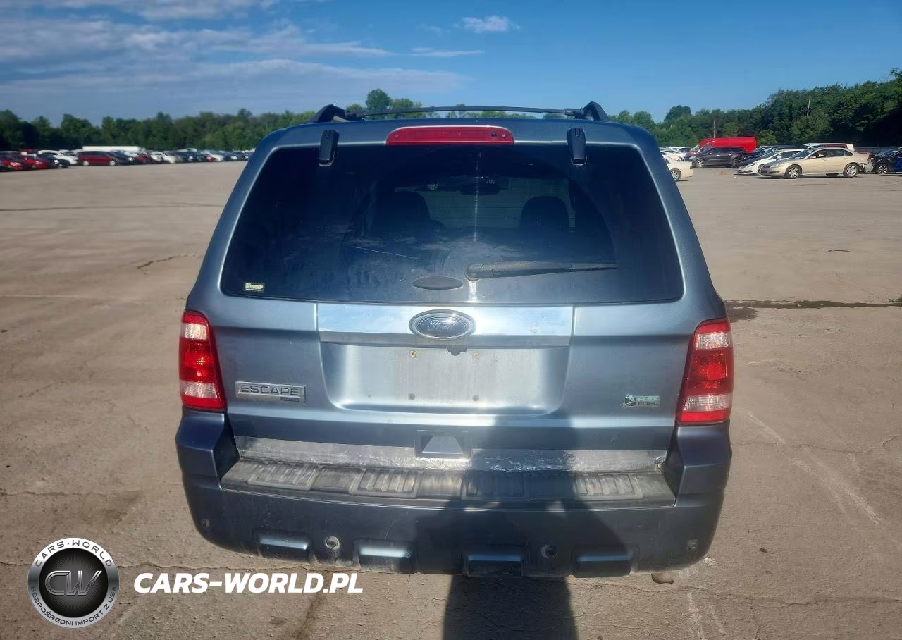 2012 Ford Escape Limited VIN:1FMCU9EG0CKB76529 - 6