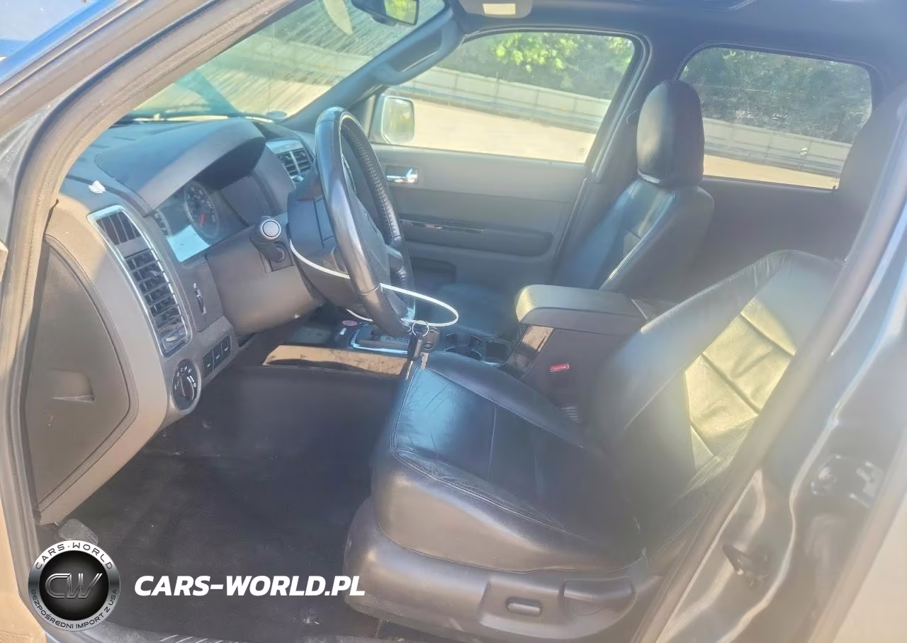 2012 Ford Escape Limited VIN:1FMCU9EG0CKB76529 - 7