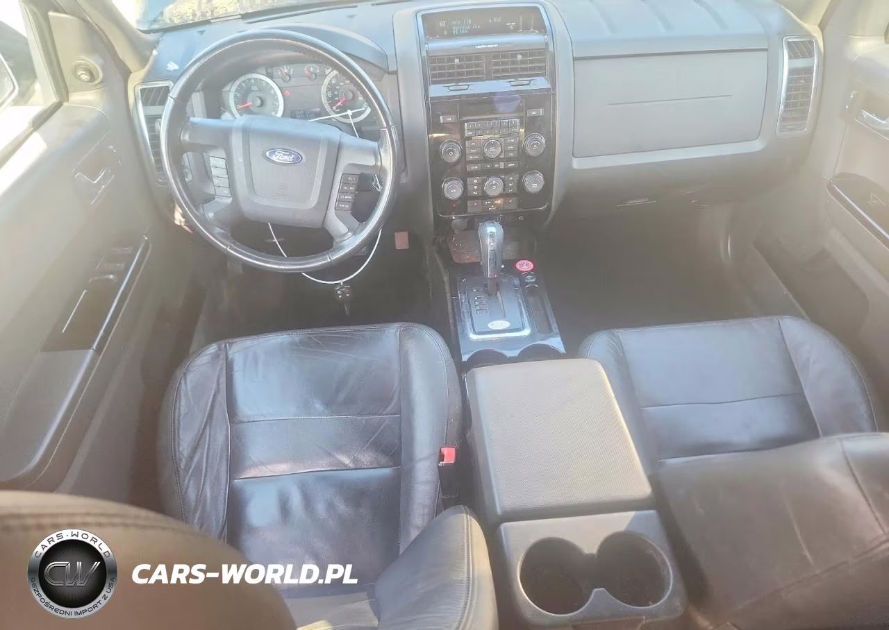 2012 Ford Escape Limited VIN:1FMCU9EG0CKB76529 - 8