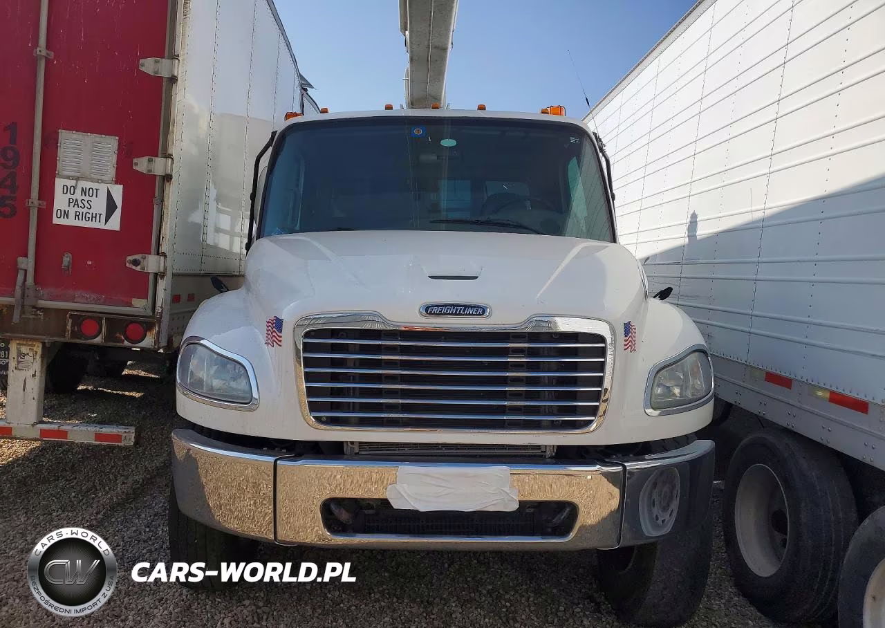 2018 Freightliner Business Class M2 Bucket Truck VIN:1FVDCXFC5JHJP7640 - 5