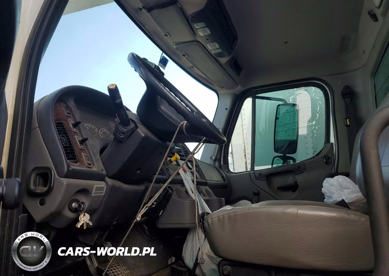 2018 Freightliner Business Class M2 Bucket Truck VIN:1FVDCXFC5JHJP7640 - 7