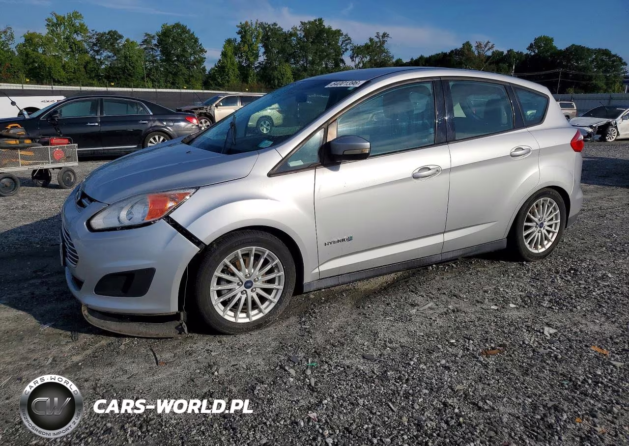 2013 Ford C-Max Se