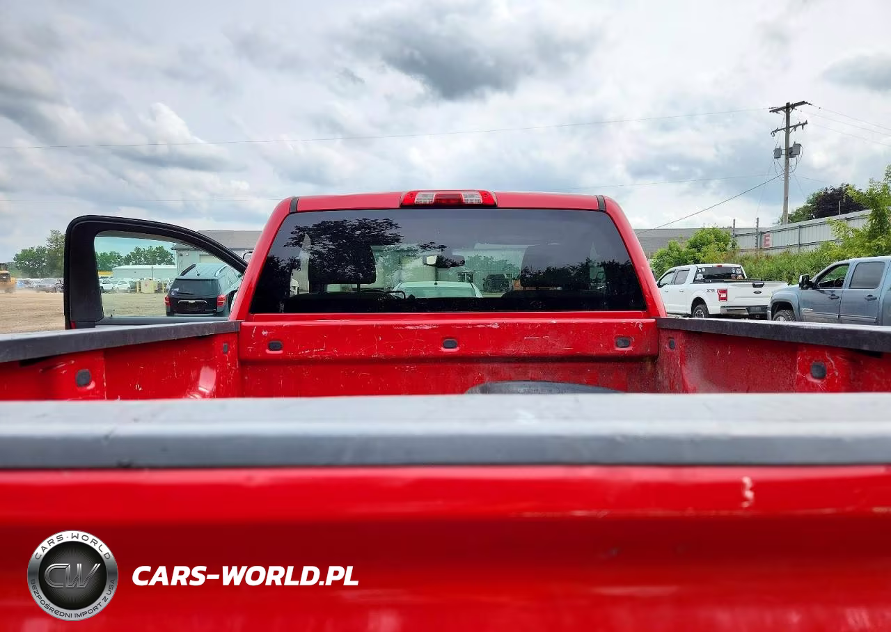 2014 Chevrolet Silverado K1500 VIN:1GCNKPEH7EZ159981 - 10