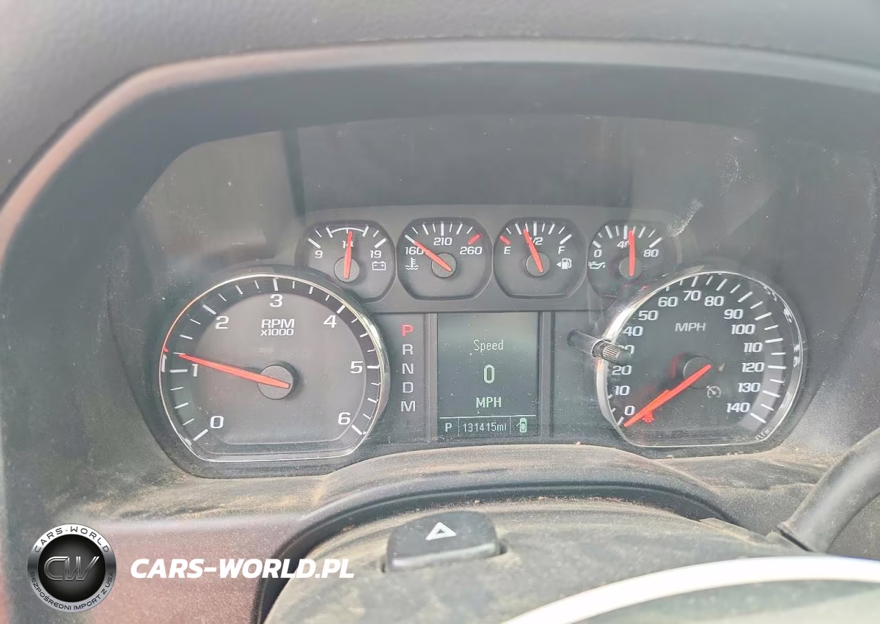 2014 Chevrolet Silverado K1500 VIN:1GCNKPEH7EZ159981 - 9