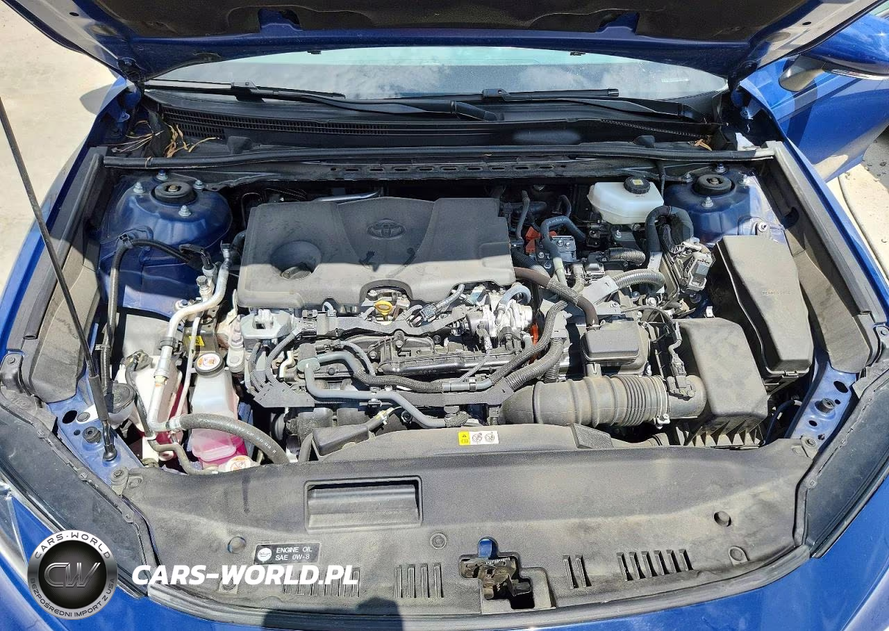 2025 Toyota Camry Se VIN:4T1DAACK2SU036023 - 11