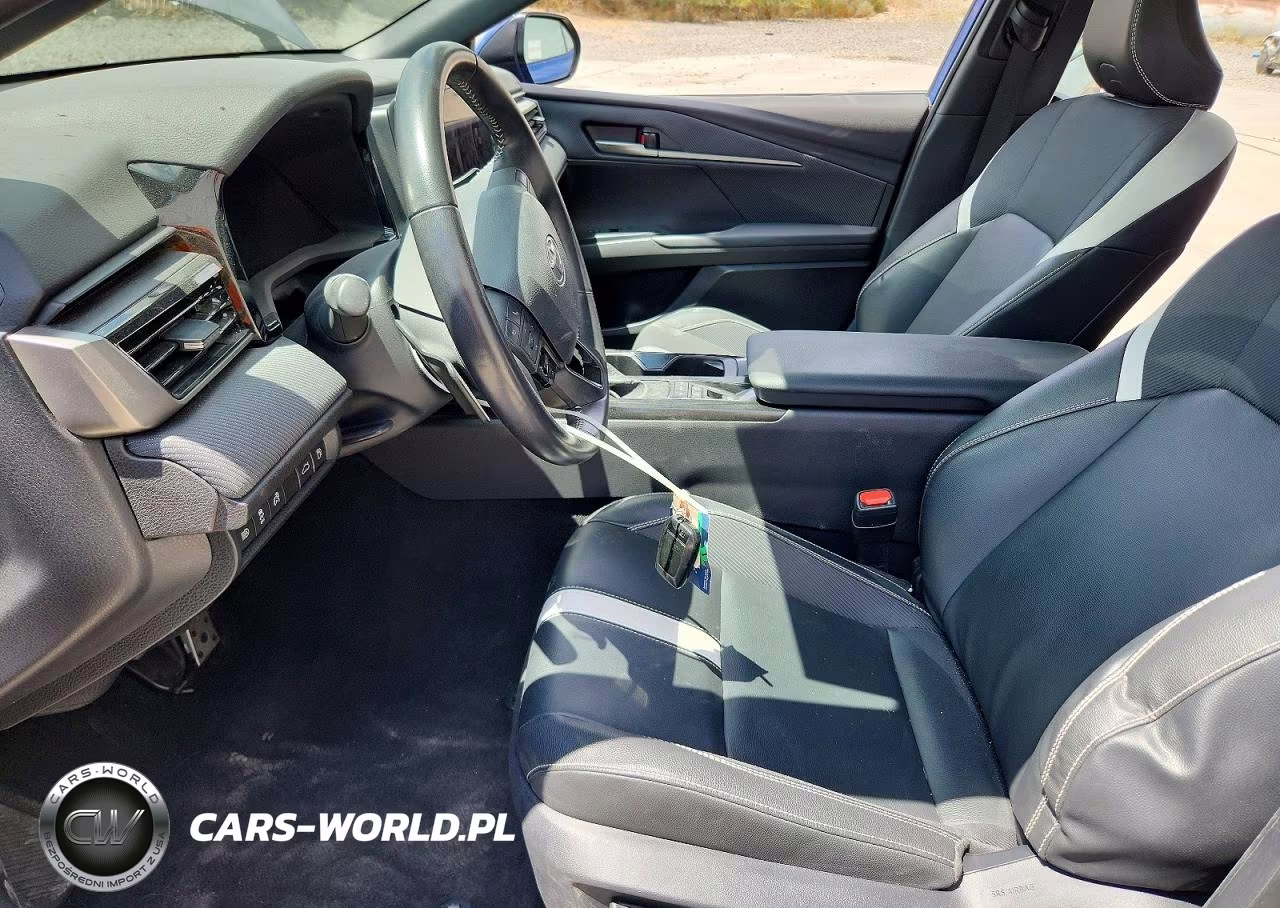 2025 Toyota Camry Se VIN:4T1DAACK2SU036023 - 7