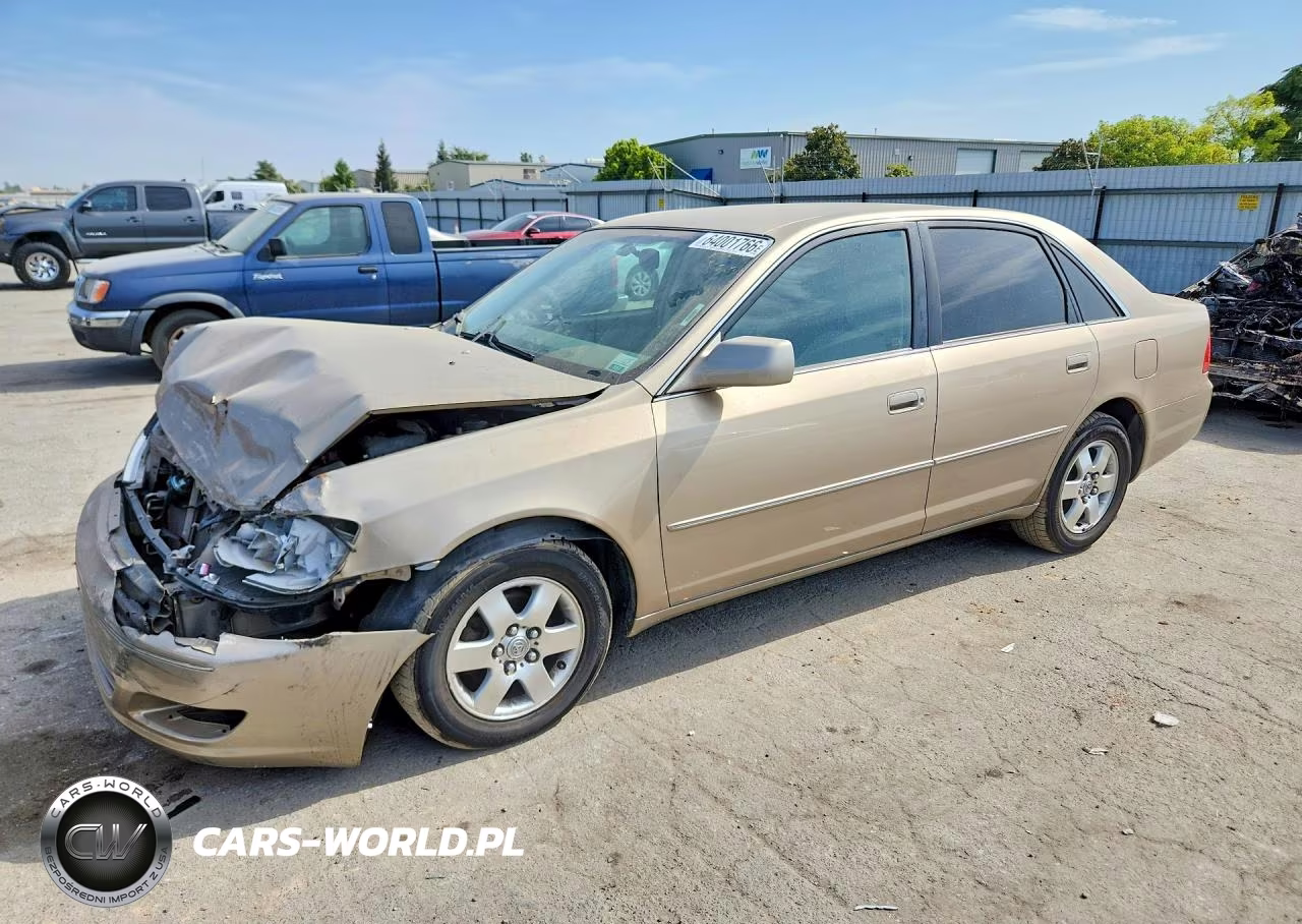 2001 Toyota Avalon Xl