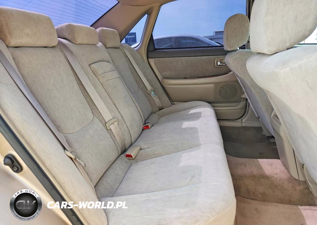 2001 Toyota Avalon Xl VIN:4T1BF28B21U177261 - 10