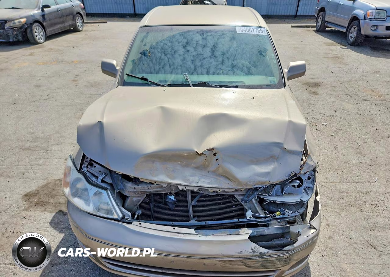 2001 Toyota Avalon Xl VIN:4T1BF28B21U177261 - 5