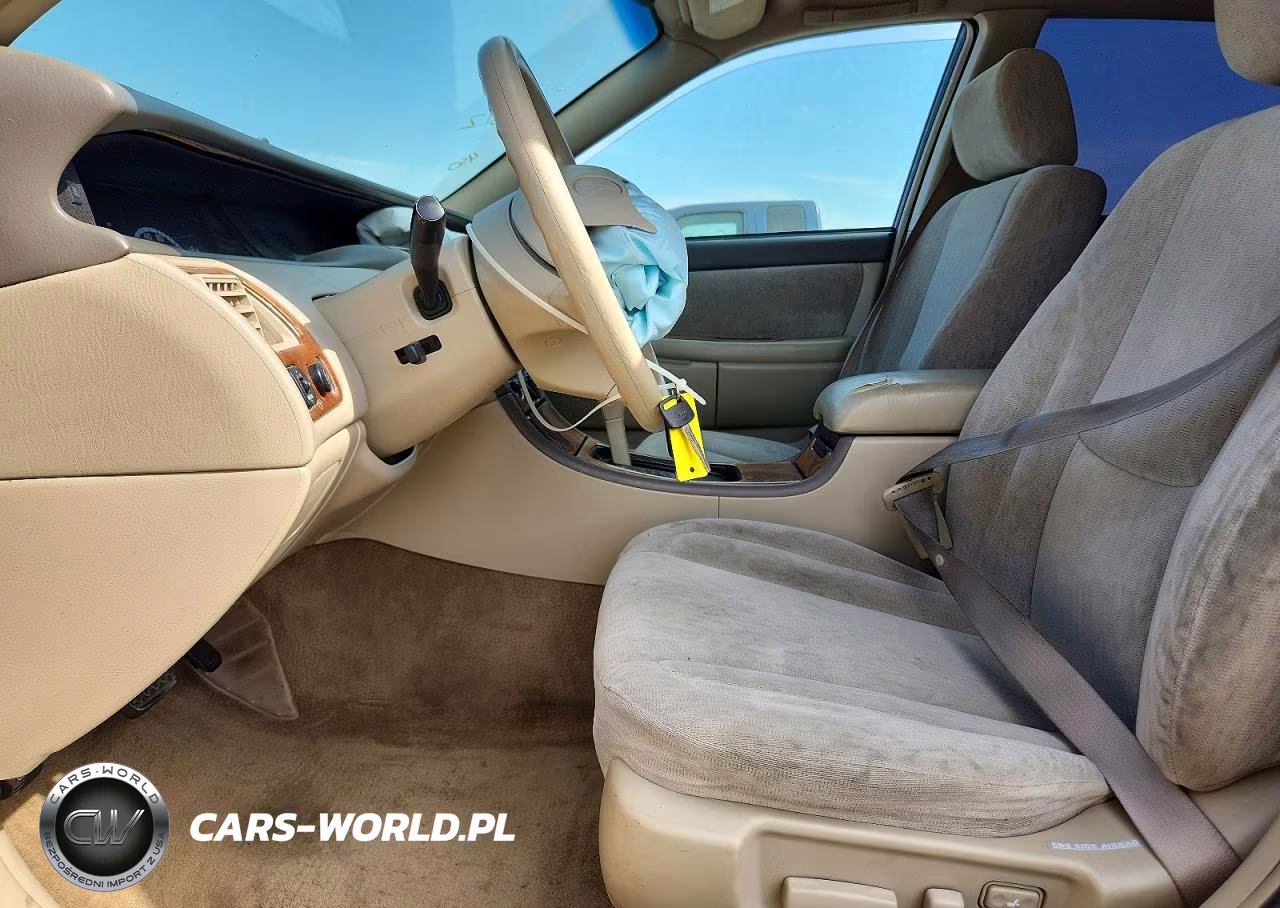 2001 Toyota Avalon Xl VIN:4T1BF28B21U177261 - 7