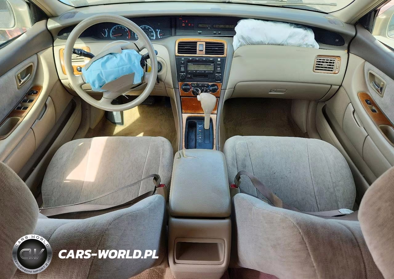 2001 Toyota Avalon Xl VIN:4T1BF28B21U177261 - 8
