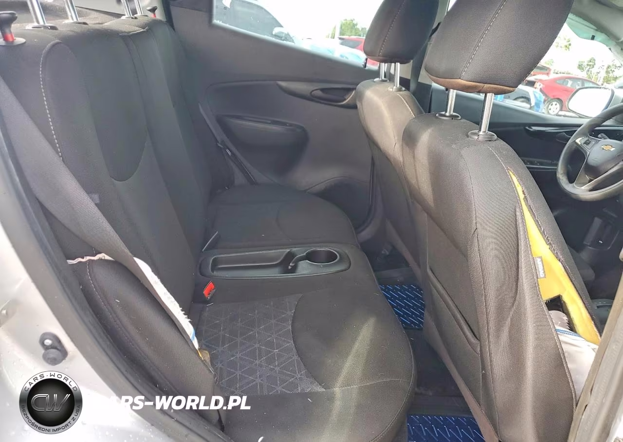 2020 Chevrolet Spark 1Lt VIN:KL8CD6SA6LC429486 - 10