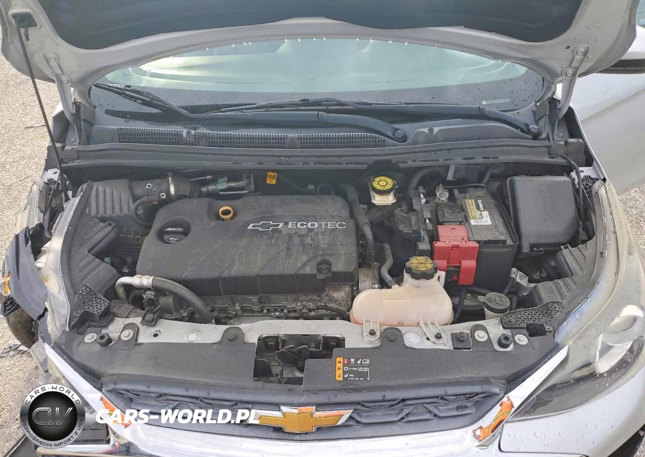 2020 Chevrolet Spark 1Lt VIN:KL8CD6SA6LC429486 - 11