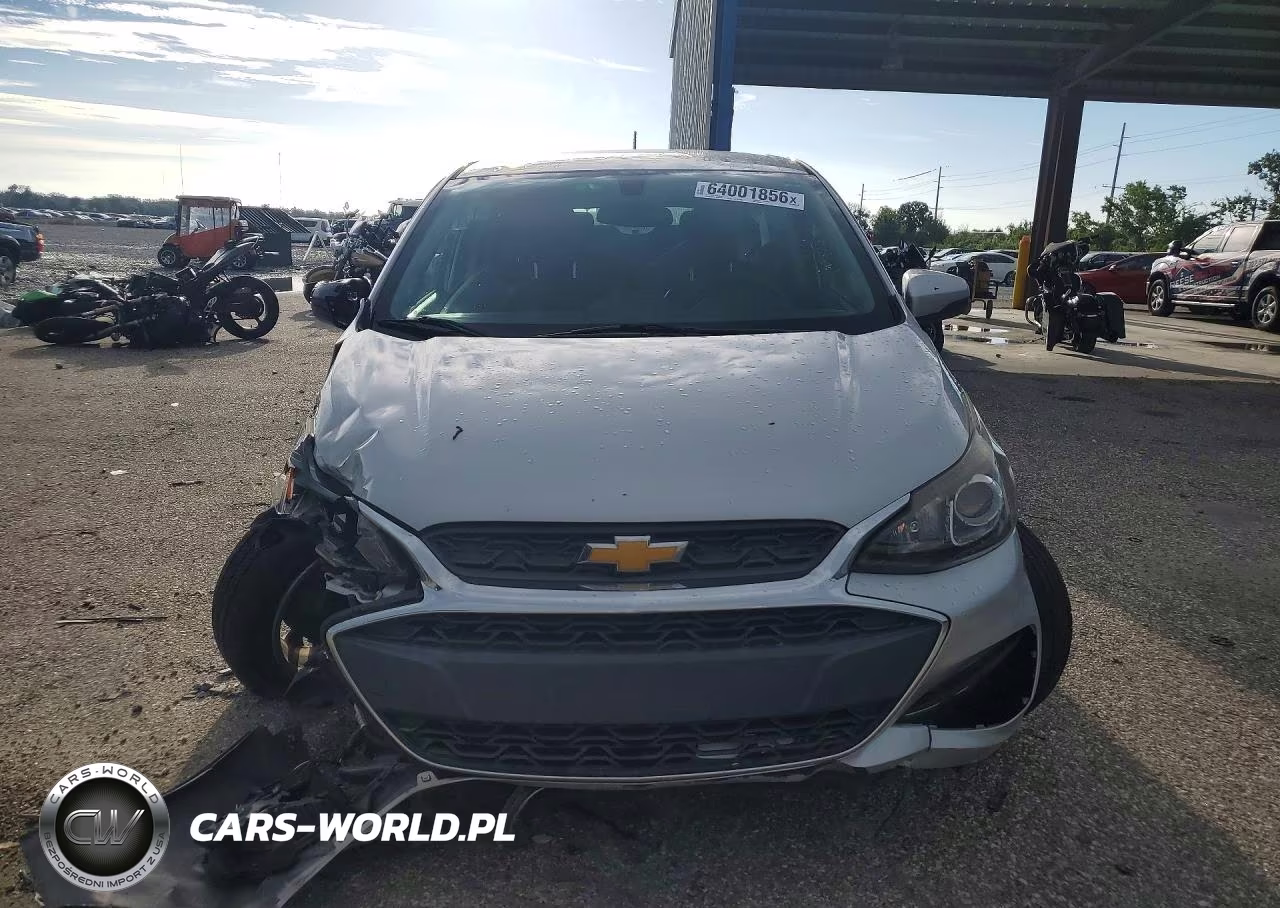 2020 Chevrolet Spark 1Lt VIN:KL8CD6SA6LC429486 - 5