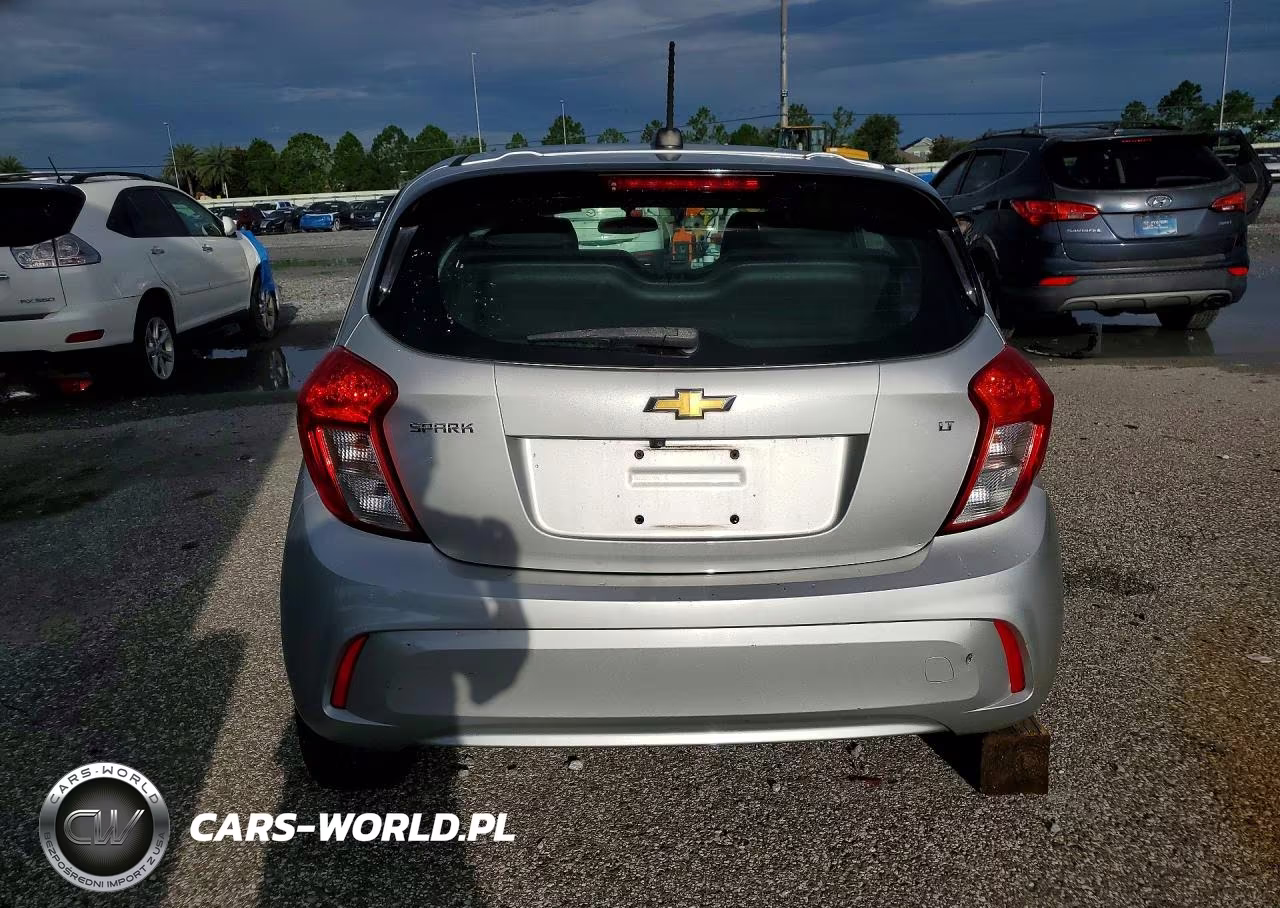 2020 Chevrolet Spark 1Lt VIN:KL8CD6SA6LC429486 - 6