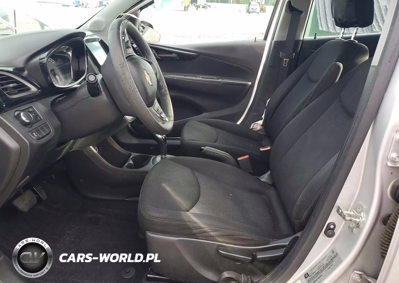 2020 Chevrolet Spark 1Lt VIN:KL8CD6SA6LC429486 - 7