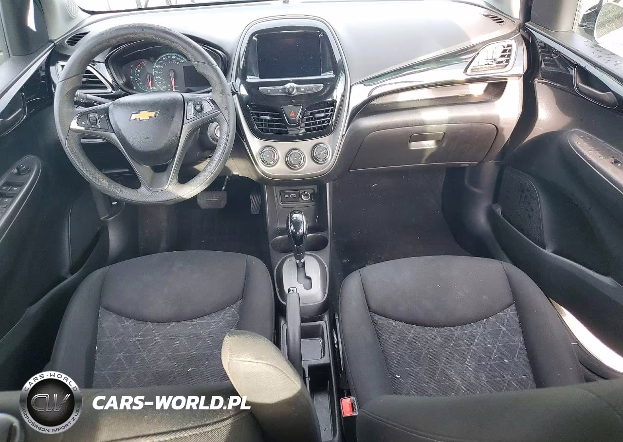 2020 Chevrolet Spark 1Lt VIN:KL8CD6SA6LC429486 - 8
