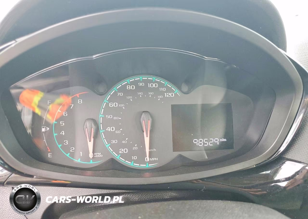 2020 Chevrolet Spark 1Lt VIN:KL8CD6SA6LC429486 - 9