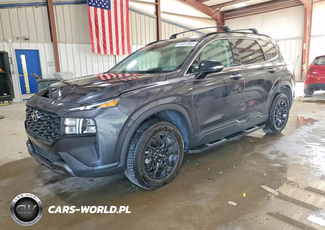 2022 Hyundai Santa Fe Xrt – zdjęcie 1 z 13