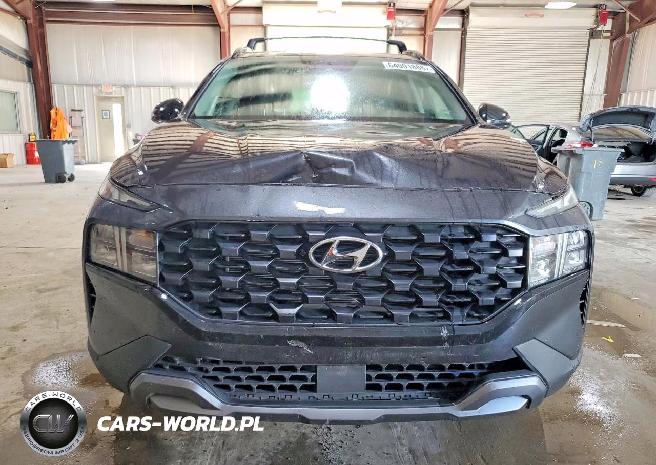 2022 Hyundai Santa Fe Xrt VIN:5NMS6DAJXNH480741 - 5