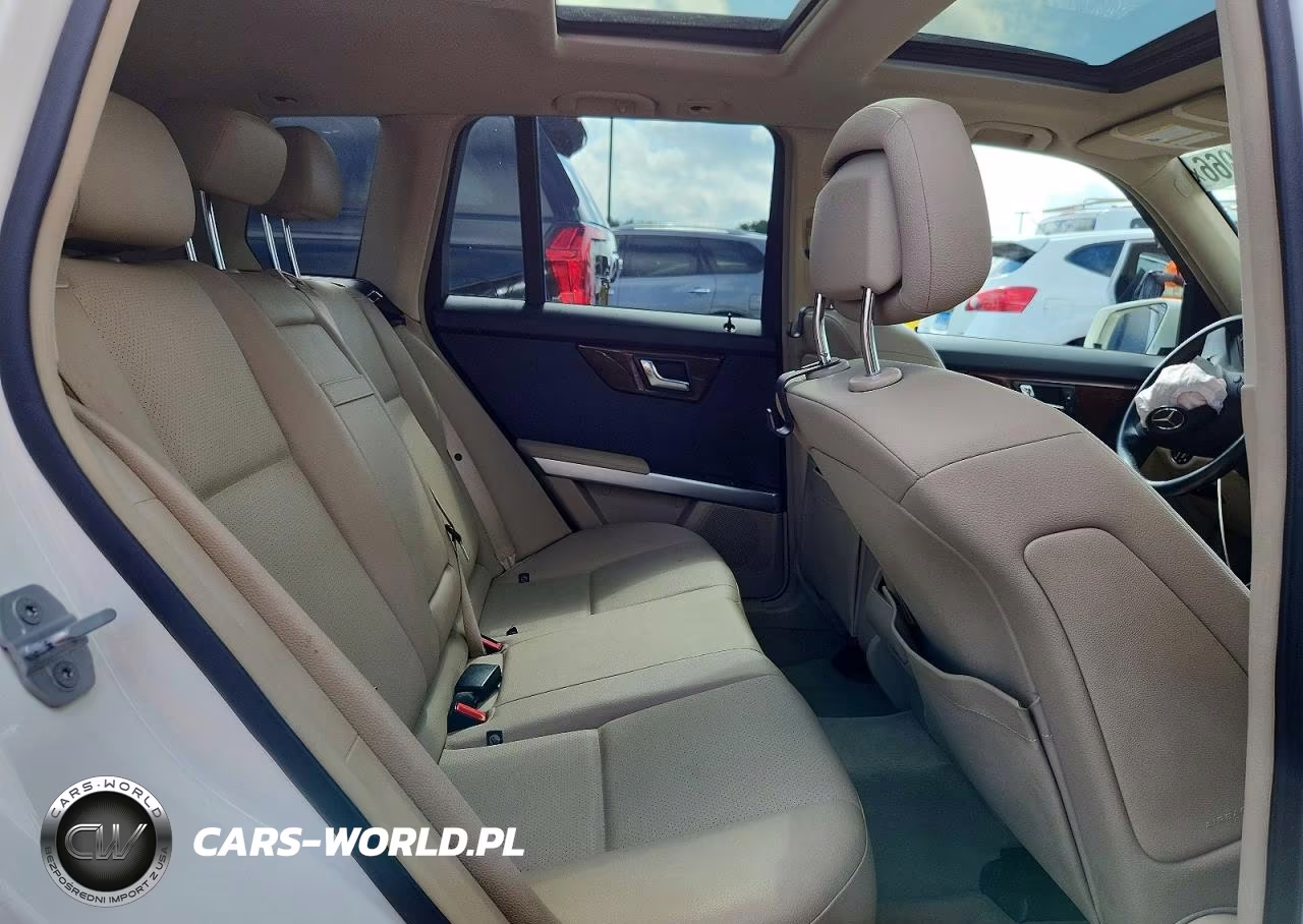 2010 Mercedes-Benz Glk 350 4Matic VIN:WDCGG8HB2AF355985 - 11