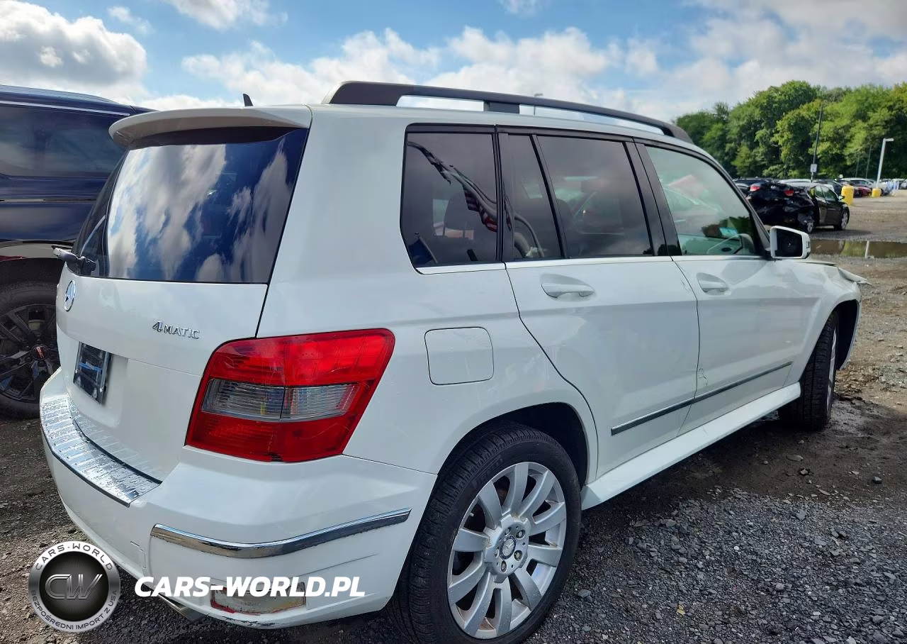 2010 Mercedes-Benz Glk 350 4Matic VIN:WDCGG8HB2AF355985 - 3